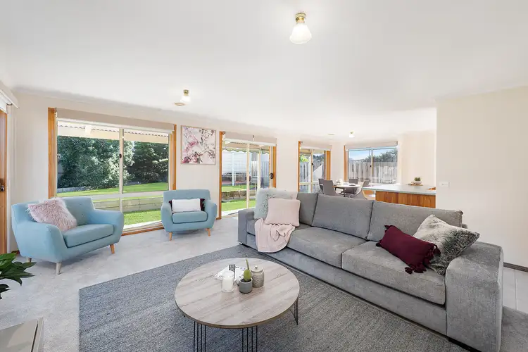 Second view of Homely house listing, 3 Falkirk Place, Leopold VIC 3224