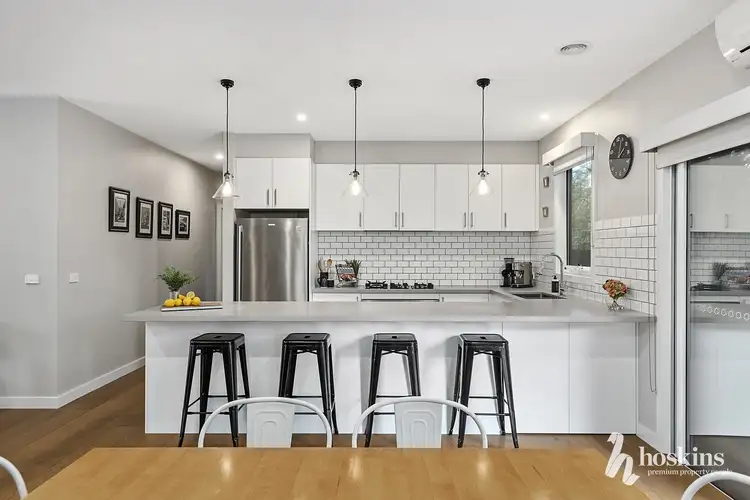 Second view of Homely house listing, 11A Lucille Avenue, Croydon South VIC 3136
