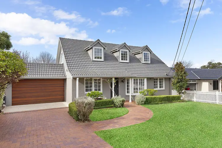 Main view of Homely house listing, 12 Wilde Avenue, Killarney Heights NSW 2087
