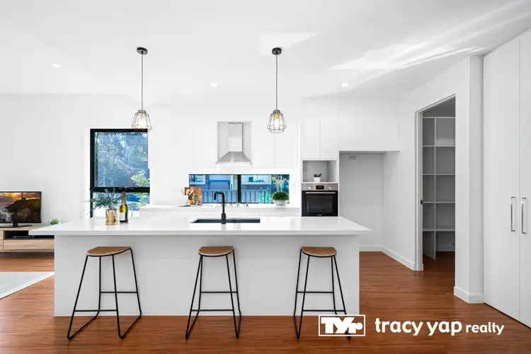 Third view of Homely semi-detached listing, 1 Mimos Street, Denistone West NSW 2114