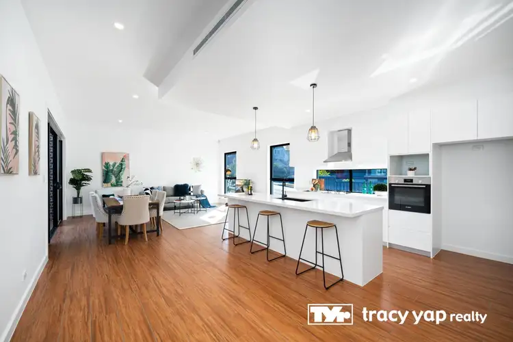 Fourth view of Homely semi-detached listing, 1 Mimos Street, Denistone West NSW 2114