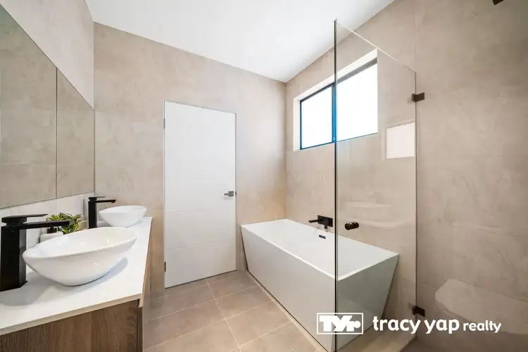 Sixth view of Homely semi-detached listing, 1 Mimos Street, Denistone West NSW 2114
