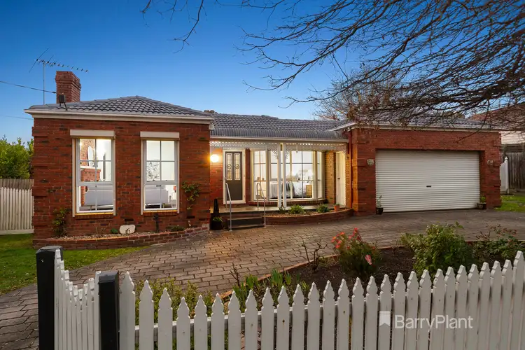 40 Bonnie View Road, Croydon North VIC 3136