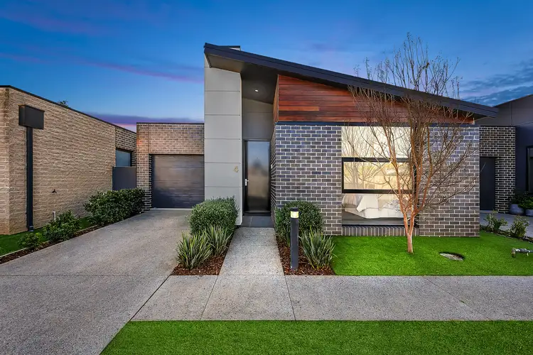 Main view of Homely house listing, 4/12 Balcombe Road, Newtown VIC 3220