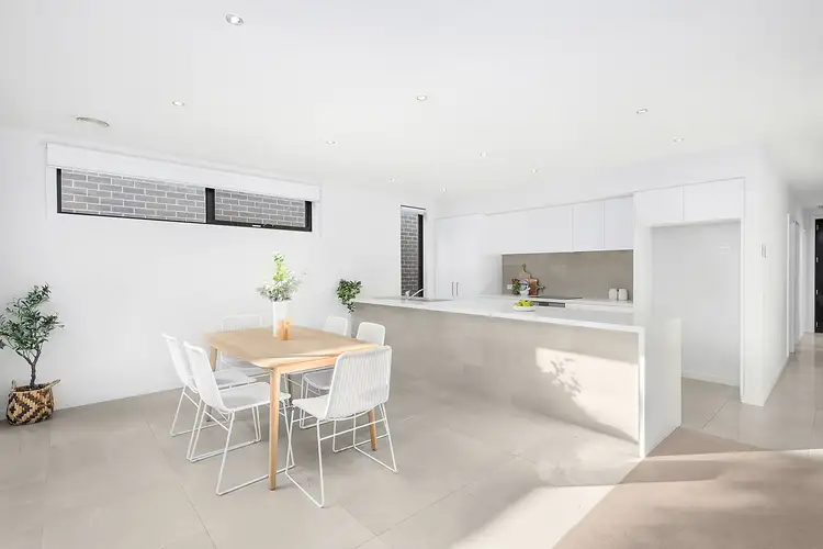 Third view of Homely house listing, 4/12 Balcombe Road, Newtown VIC 3220