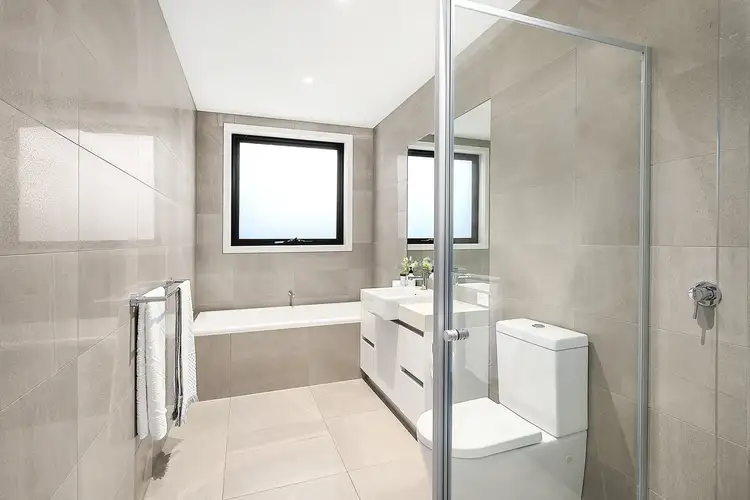 Fifth view of Homely house listing, 4/12 Balcombe Road, Newtown VIC 3220