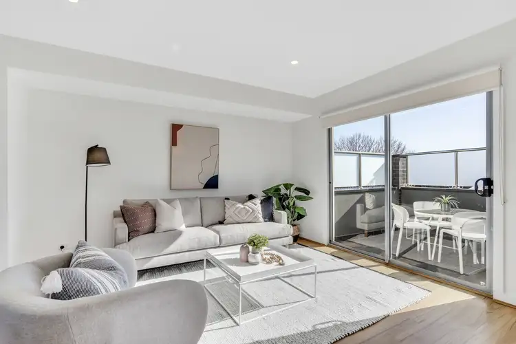 Second view of Homely townhouse listing, 38D Regent Street, Reservoir VIC 3073