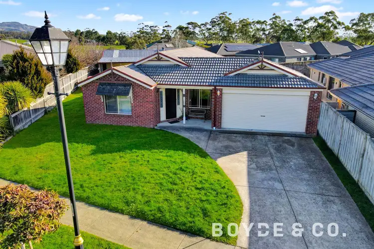 Main view of Homely house listing, 18 Wisteria Drive, Yarragon VIC 3823