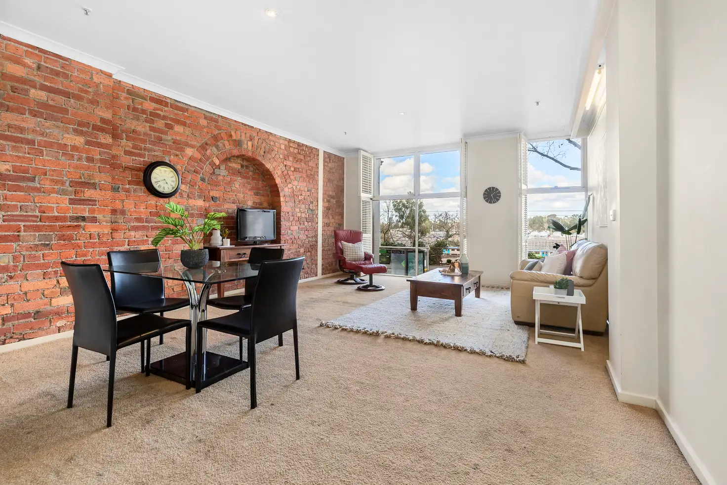 Main view of Homely apartment listing, 102/130 Flinders Street, Melbourne VIC 3000