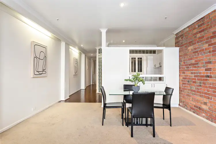 Second view of Homely apartment listing, 102/130 Flinders Street, Melbourne VIC 3000