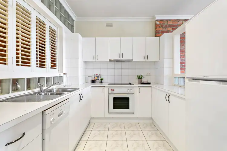 Third view of Homely apartment listing, 102/130 Flinders Street, Melbourne VIC 3000