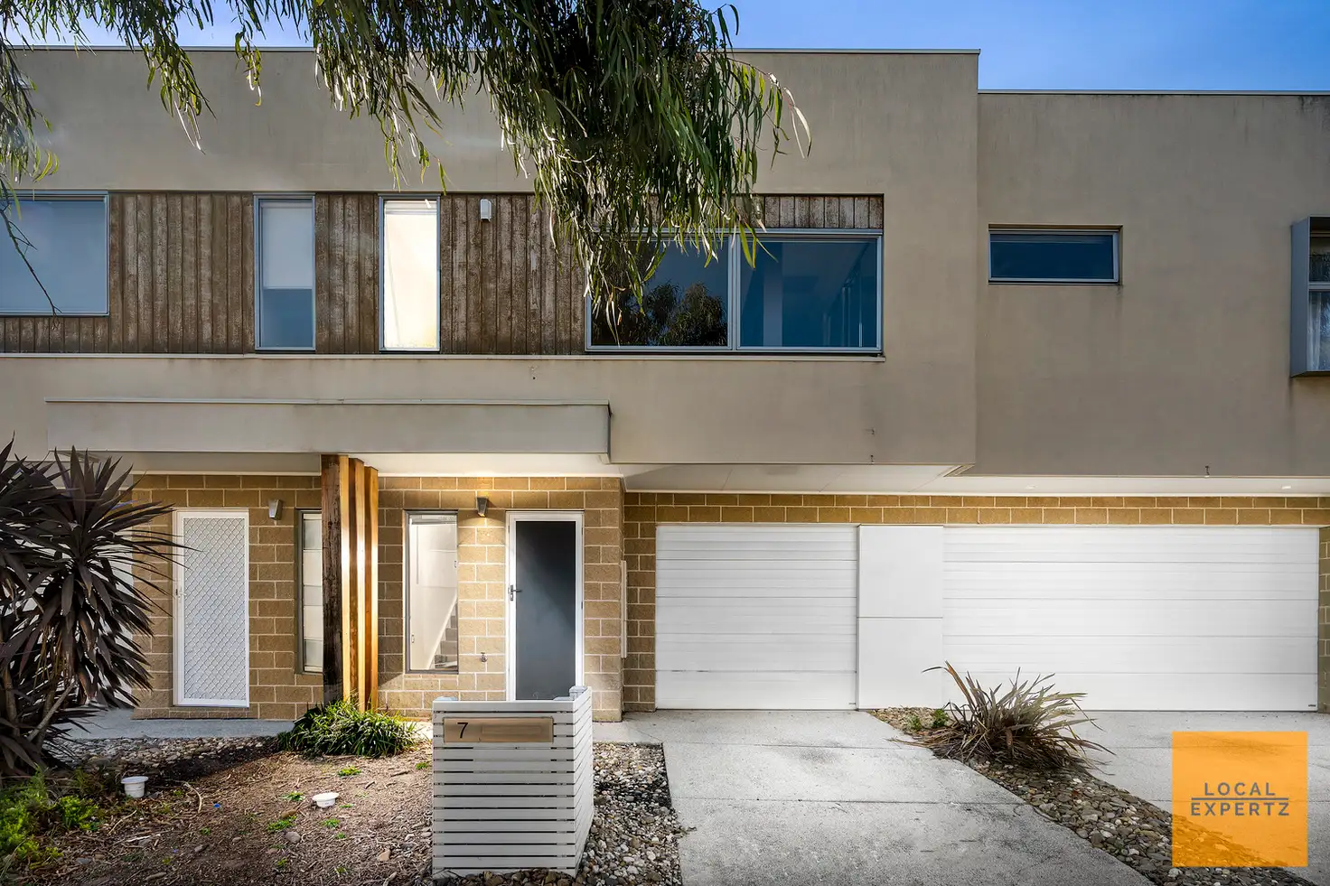 Main view of Homely townhouse listing, 7 Luzon Way, Sunshine West VIC 3020