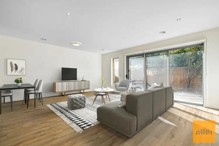 Second view of Homely townhouse listing, 7 Luzon Way, Sunshine West VIC 3020