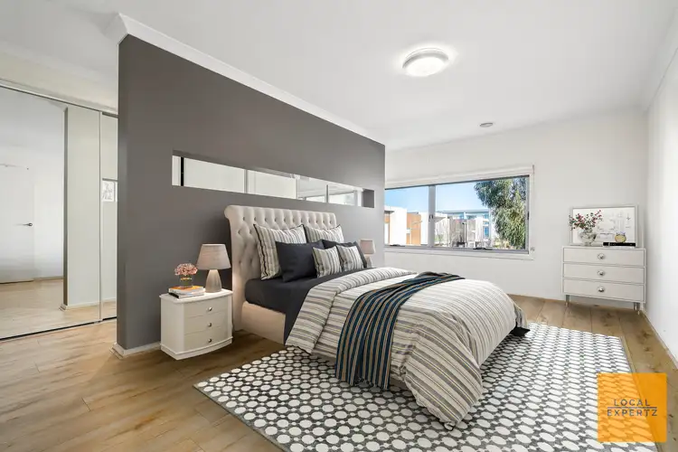 Sixth view of Homely townhouse listing, 7 Luzon Way, Sunshine West VIC 3020