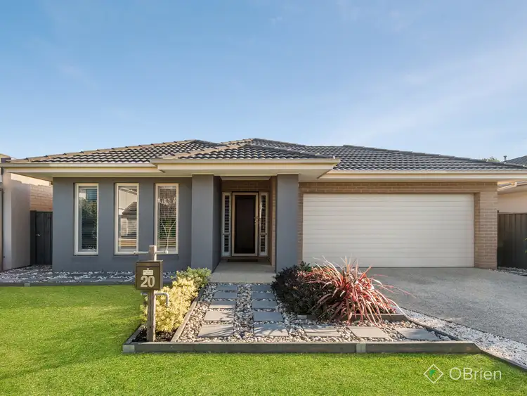 Third view of Homely house listing, 20 Warrego Circuit, Sandhurst VIC 3977