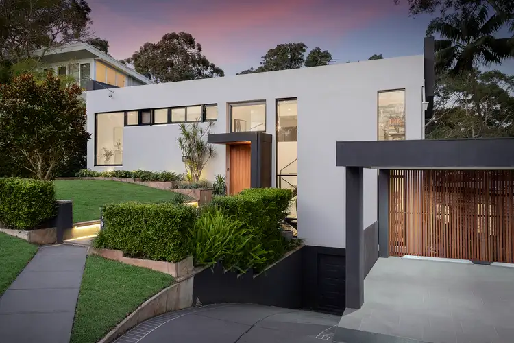 Main view of Homely house listing, 14 Kallaroo Road, Riverview NSW 2066
