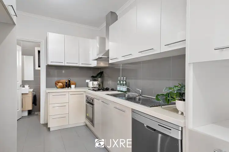 Second view of Homely townhouse listing, 2/1-3 Hosken Street, Springvale South VIC 3172