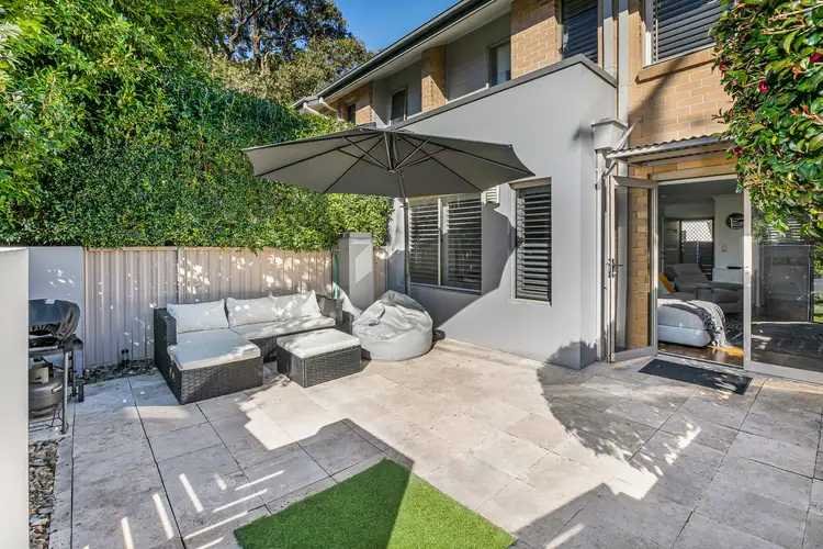 Second view of Homely townhouse listing, 6/694-698 Kingsway, Gymea NSW 2227