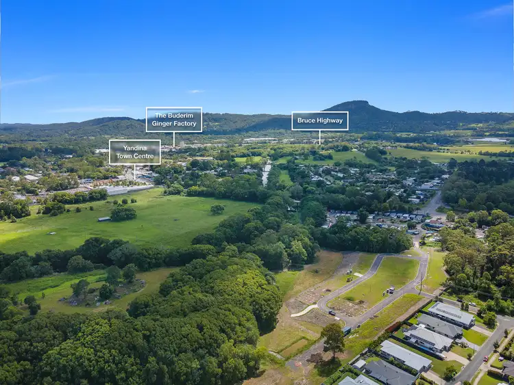 Fifth view of Homely villa listing, Lot 34 Sanctuary Street, Yandina QLD 4561