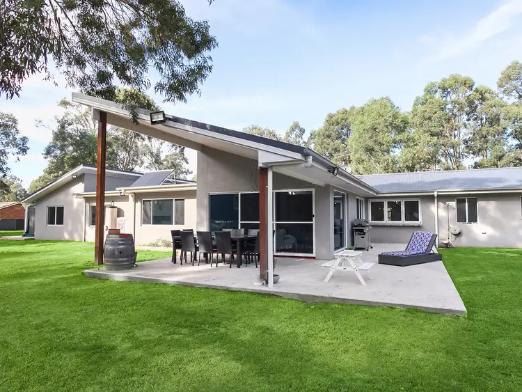 Second view of Homely rural property listing, 71 Clark Road, Londonderry NSW 2753