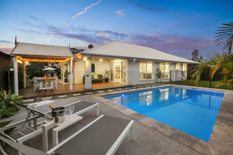 Second view of Homely house listing, 1 Maplespring Street, Sippy Downs QLD 4556