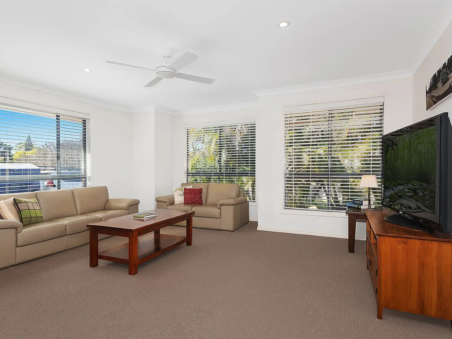Main view of Homely semi-detached listing, 1/13 Teven Road, Alstonville NSW 2477