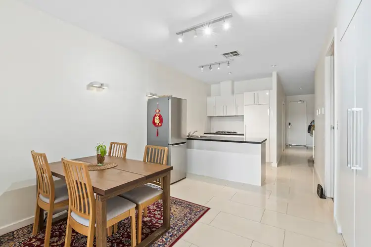 Third view of Homely apartment listing, 407/42-48 Garden Terrace, Mawson Lakes SA 5095