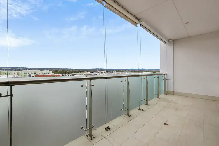 Fifth view of Homely apartment listing, 407/42-48 Garden Terrace, Mawson Lakes SA 5095