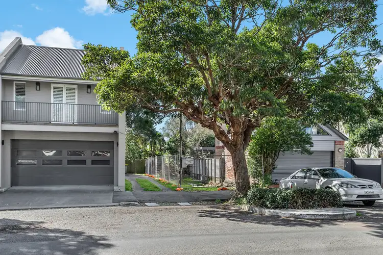 Main view of Homely land listing, 74 Parry Street, Cooks Hill NSW 2300