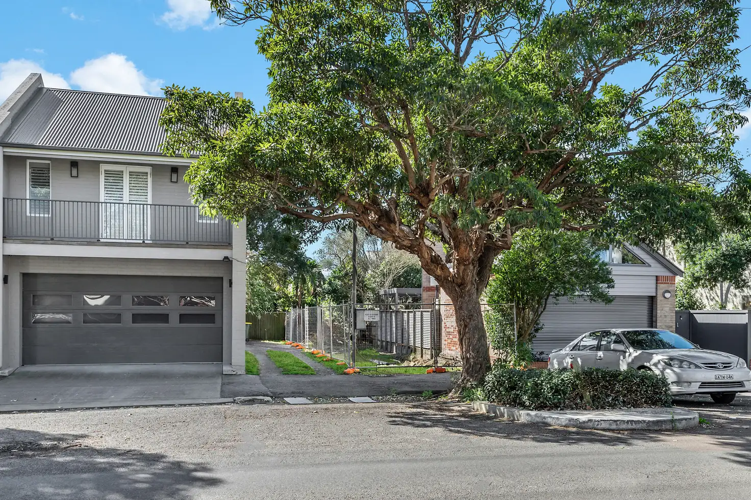 Main view of Homely land listing, 74 Parry Street, Cooks Hill NSW 2300