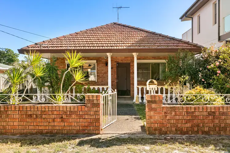 Main view of Homely house listing, 143 Alfred Street, Sans Souci NSW 2219