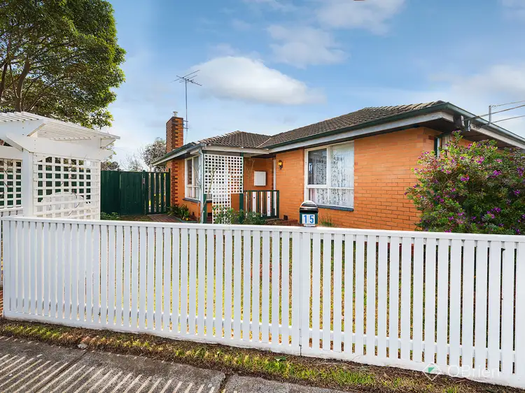 Main view of Homely house listing, 15 Hayman Avenue, Seaford VIC 3198