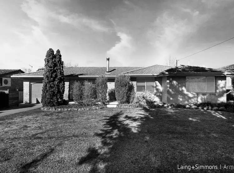 Main view of Homely house listing, 44 Murray Avenue, Armidale NSW 2350
