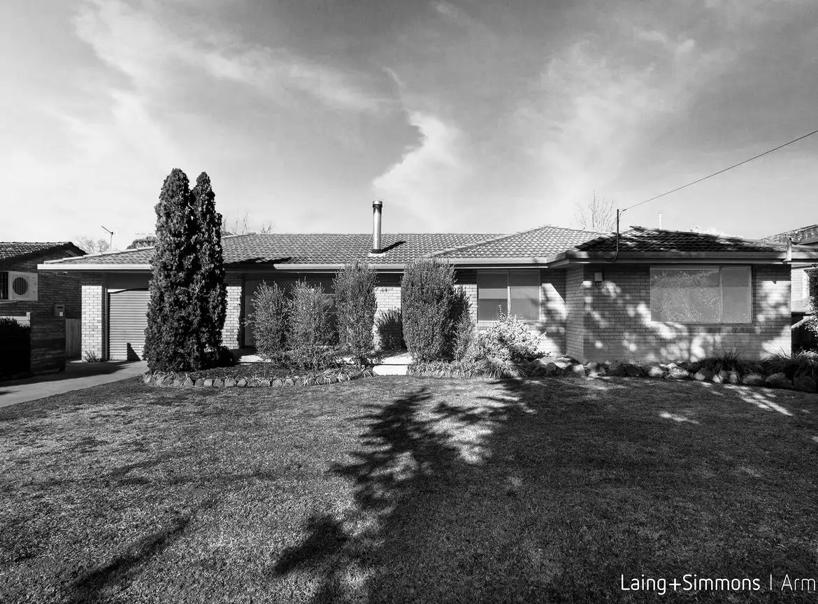 Main view of Homely house listing, 44 Murray Avenue, Armidale NSW 2350