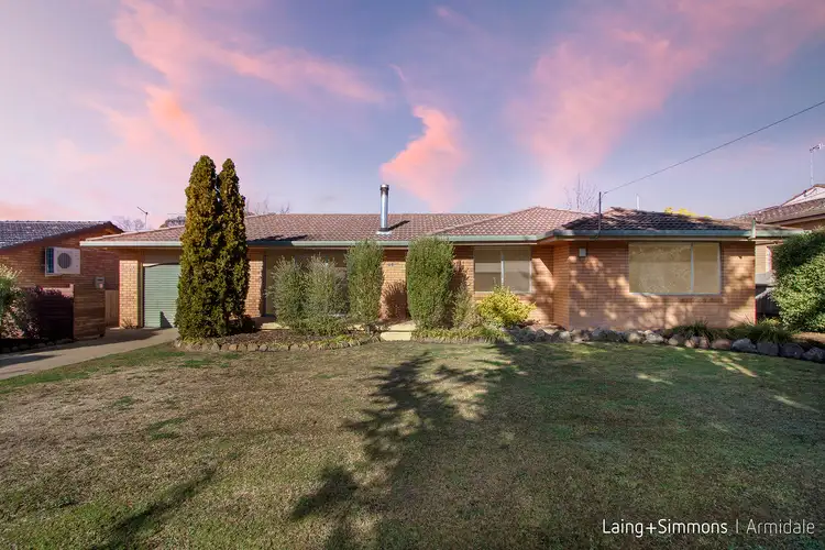 Second view of Homely house listing, 44 Murray Avenue, Armidale NSW 2350