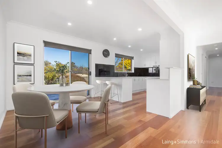 Fourth view of Homely house listing, 44 Murray Avenue, Armidale NSW 2350