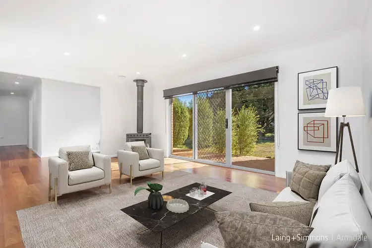 Fifth view of Homely house listing, 44 Murray Avenue, Armidale NSW 2350
