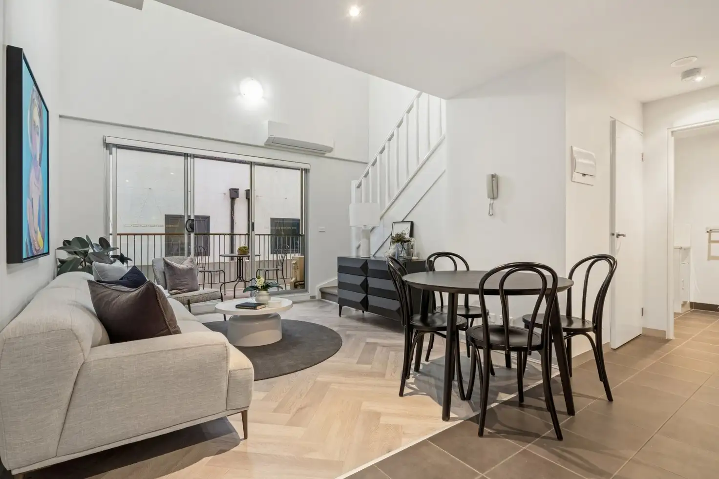 Main view of Homely apartment listing, 77/108-124 Union Street, Brunswick VIC 3056