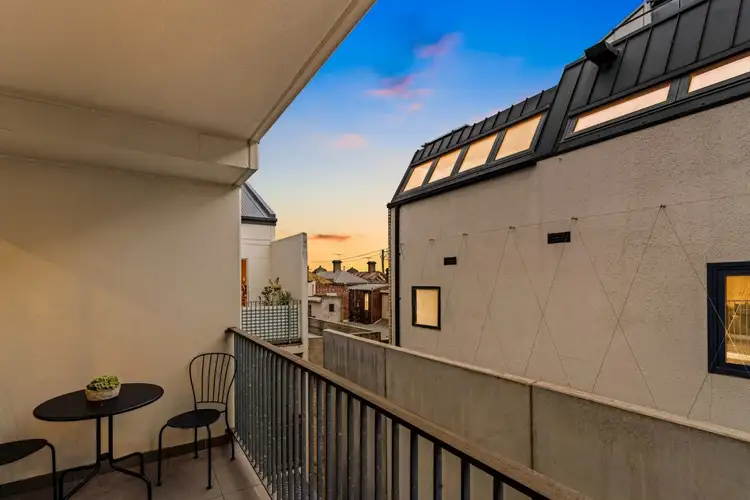 Fourth view of Homely apartment listing, 77/108-124 Union Street, Brunswick VIC 3056