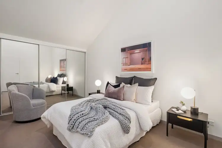 Fifth view of Homely apartment listing, 77/108-124 Union Street, Brunswick VIC 3056