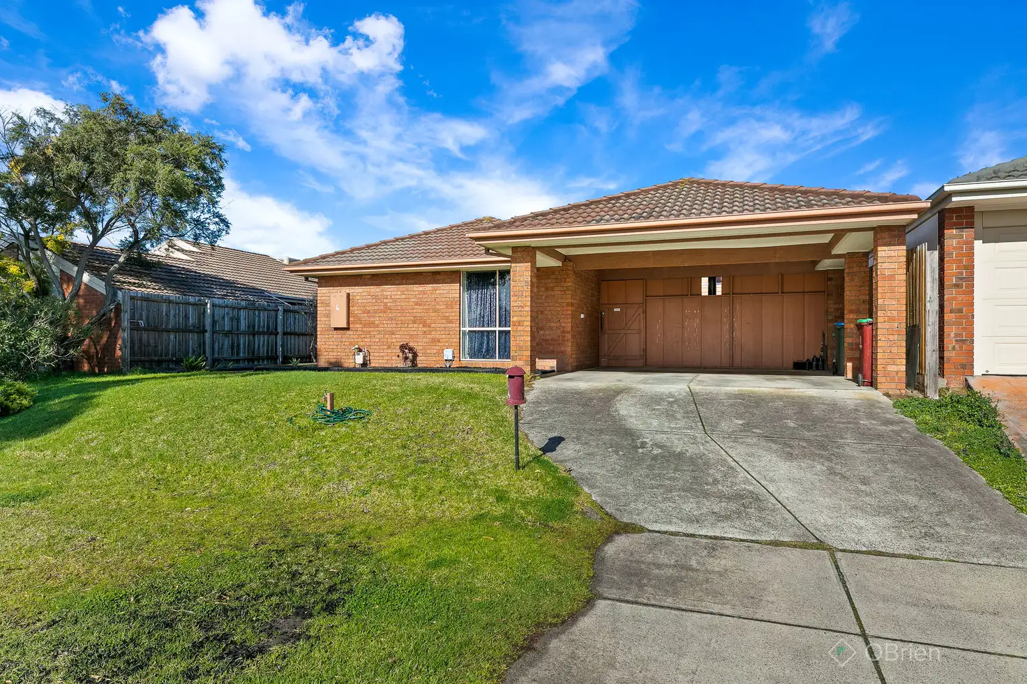 Main view of Homely house listing, 4 Nana Walk, Narre Warren South VIC 3805