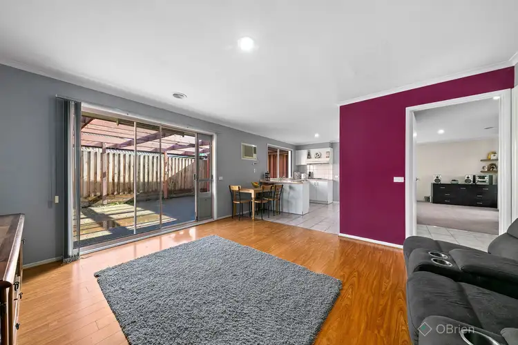 Fourth view of Homely house listing, 4 Nana Walk, Narre Warren South VIC 3805