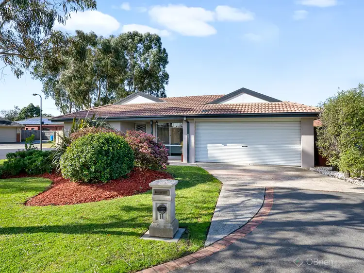 Main view of Homely house listing, 11 Alberta Way, Berwick VIC 3806