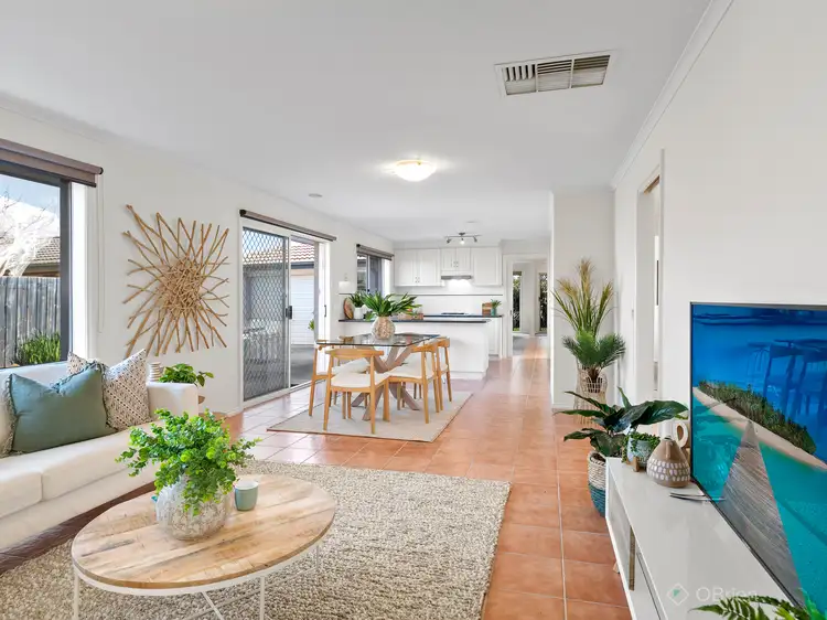 Second view of Homely house listing, 11 Alberta Way, Berwick VIC 3806
