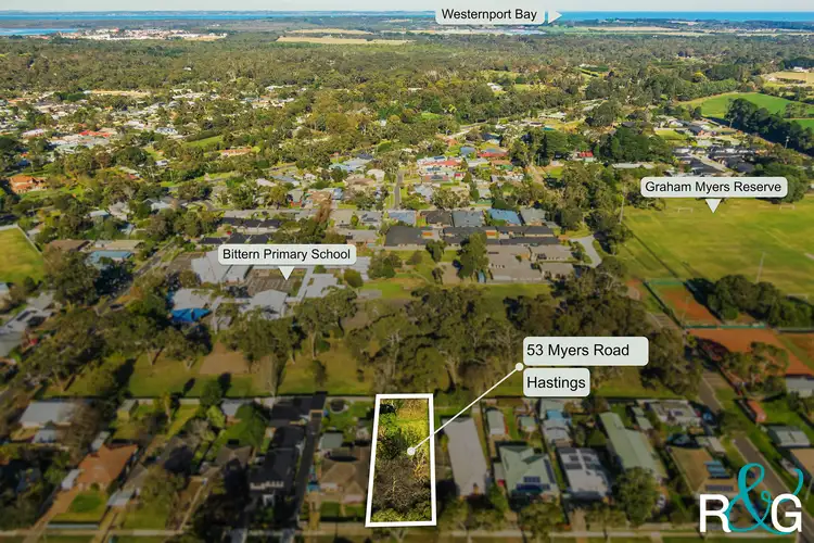 Second view of Homely land listing, 53 Myers Road, Bittern VIC 3918
