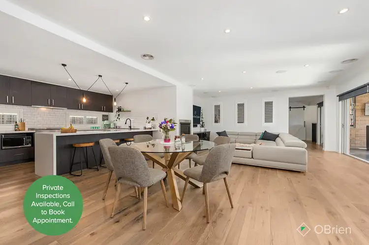 Main view of Homely house listing, 1 Barrington Chase, Sandhurst VIC 3977