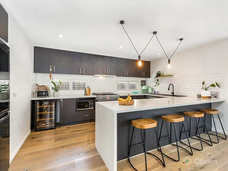 Second view of Homely house listing, 1 Barrington Chase, Sandhurst VIC 3977