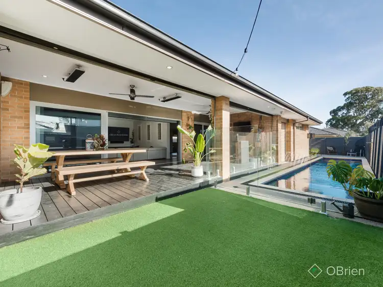 Third view of Homely house listing, 1 Barrington Chase, Sandhurst VIC 3977