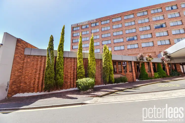 Second view of Homely apartment listing, 604/3-11 Earl Street, Launceston TAS 7250