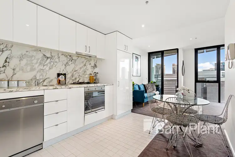 Third view of Homely apartment listing, S1510/8 Waterview Walk, Docklands VIC 3008